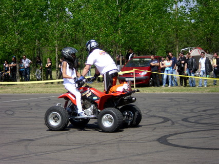 Debreceni Motoros Fesztivál  - HBME