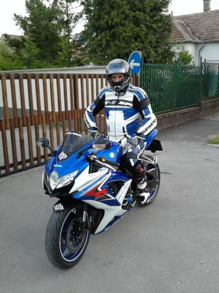 Gsx - r 750