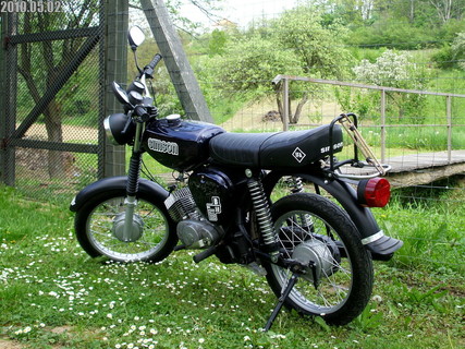 Simson S50B1