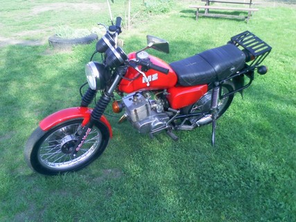 MZ ETZ 150