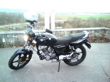 Speed 125