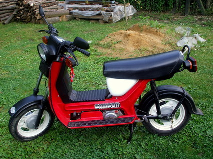 Simson SR50