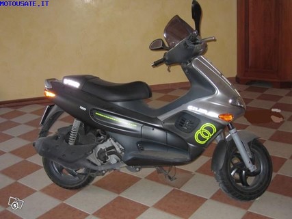 Gilera Runner 180 VXR