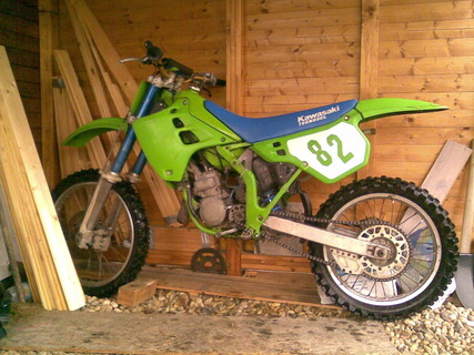 KX 125