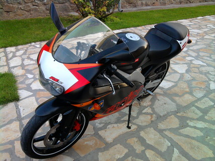 Aprilia rs