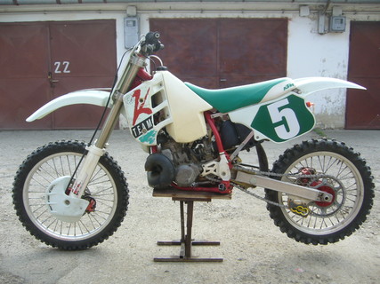 1992 KTM MX 250