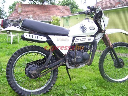 1988 Yamaha DT 50 MX