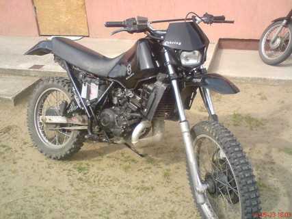 Gilera rx 125