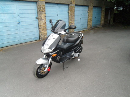 Gilera Runner VXR 180