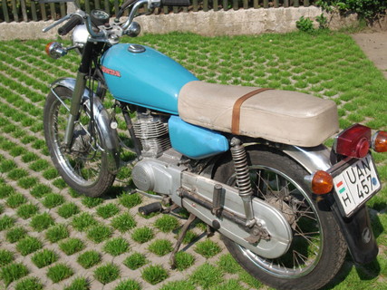 Honda CG 125s