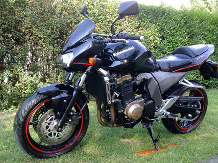 Kawasaki Z750