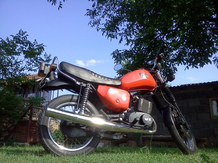 Mz etz 150