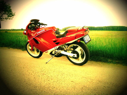 Cagiva Freccia 125