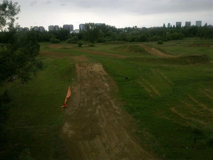 Kanizsai motocross pálya 2011.május 28.