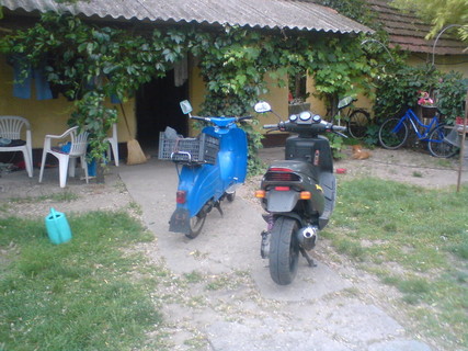 Simson vs malagutti f12