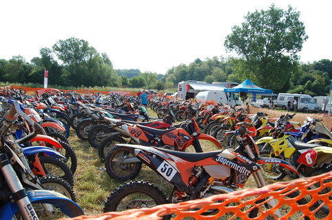 Kaposvár Enduro OB 2011