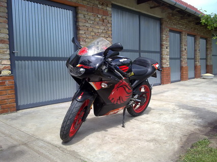 Aprilia rs 50