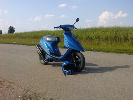 Yamaha JOG 3kj 70ccm