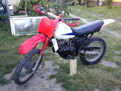 Gilera RX 125