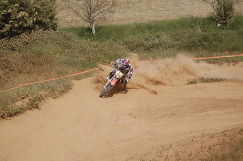 Kaposvár Enduro OB 2011 2.adag