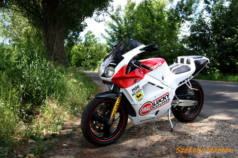 Cagiva Mito I Lucky Explorer