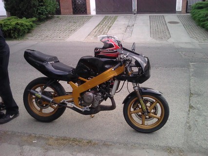 Gilera SP01