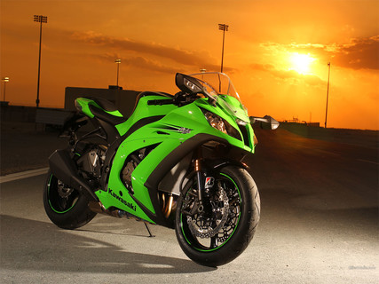 Kawasaki Ninja ZX - 10R 2011