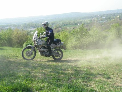 Első offroad