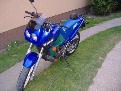 Yamaha tdr 125