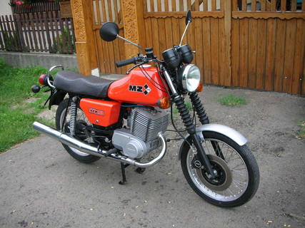 Mz Etz 250 3529km