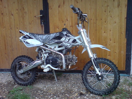 BSE XR 125