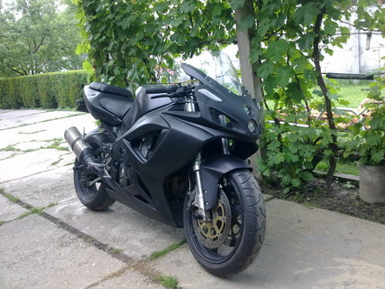 Gsx - r átalakulás