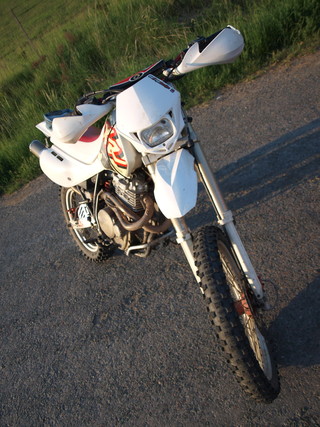 XR 650R