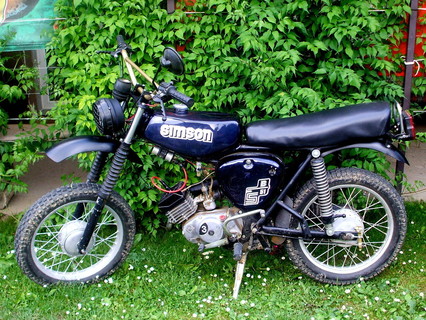 Simson S51/1B - H40