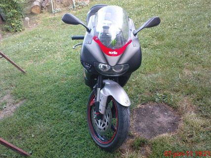 Aprillia RS 125