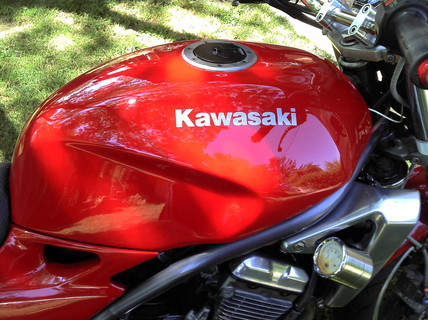 Kawasaki ZR250