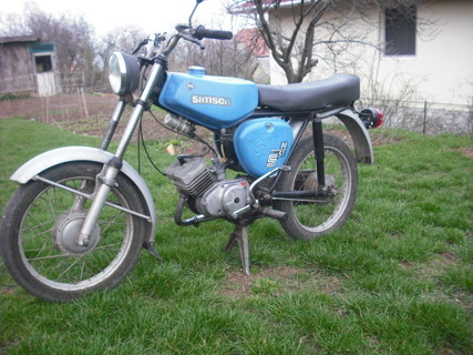 Simson s51n