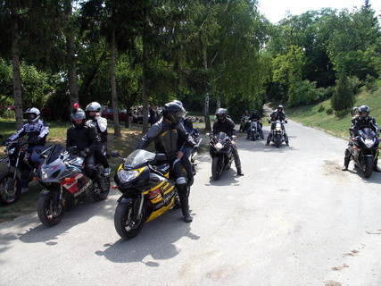 Motoros megemlékezés 2011. június 12.