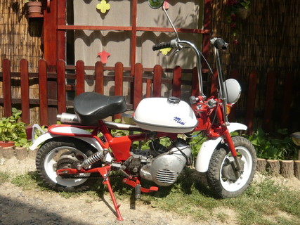 Mini Riga (Simson blokkal)