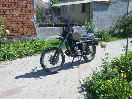 KTM GL 250