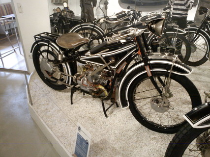 Vorchdorf Motorrad museum