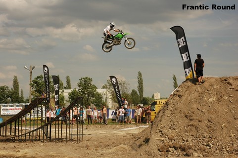 Frantic Round FMX