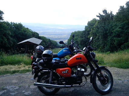 Tokaj túra + nyiregyi motorozás