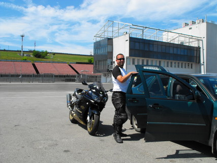 Hungaroring nyílt nap