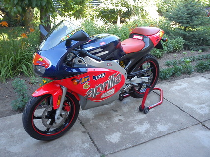 Aprilia RS 50