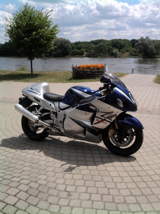 Suzuki Hayabusa