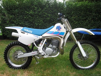 Yamaha Wr 500 (1992)