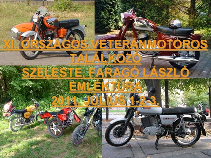 XI.OrszágosMotorosTalálkozó