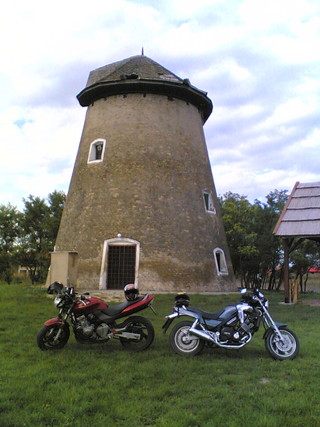 Yamaha fzx 750