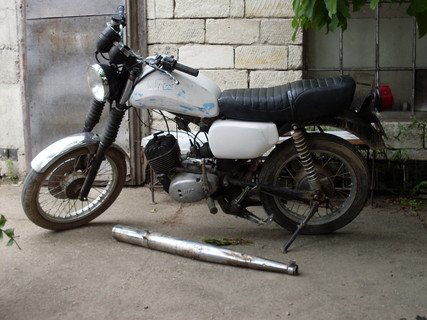 Mz Etz150/Ts125